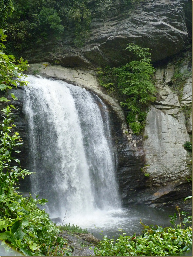 2012-07-14 - NC -3- Pisgah National Forest - Looking Glass Falls (14)
